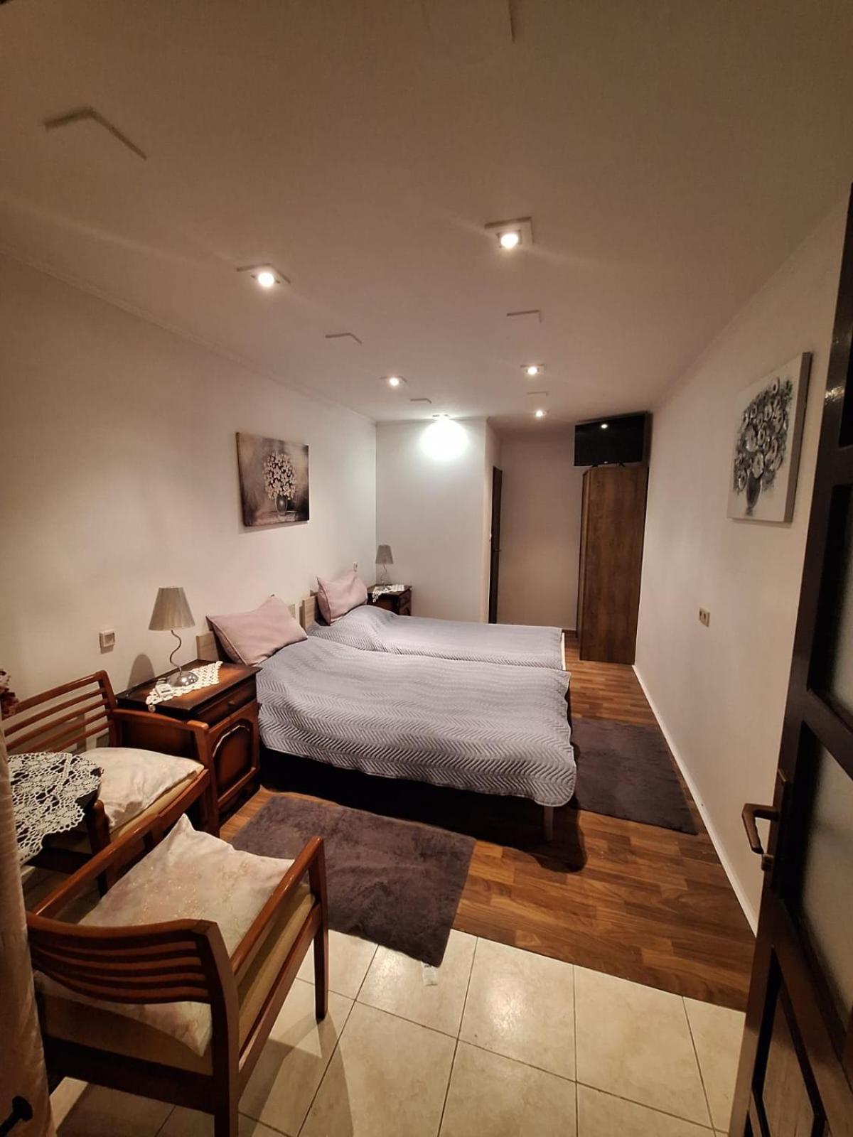 Amma Rooms Gruda エクステリア 写真
